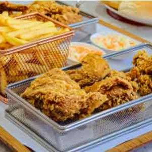 Fried Chicken (3 Pcs)