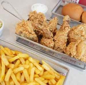 Fried Chicken (8 Pcs)