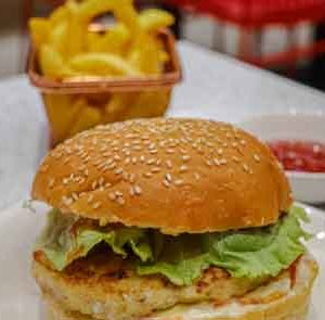 Chicken Burger